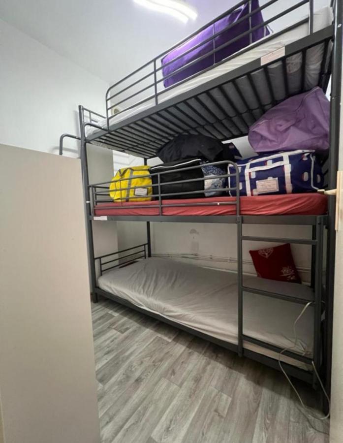 Appartement Pied Des Pistes Super Sauze Enchastrayes Ngoại thất bức ảnh