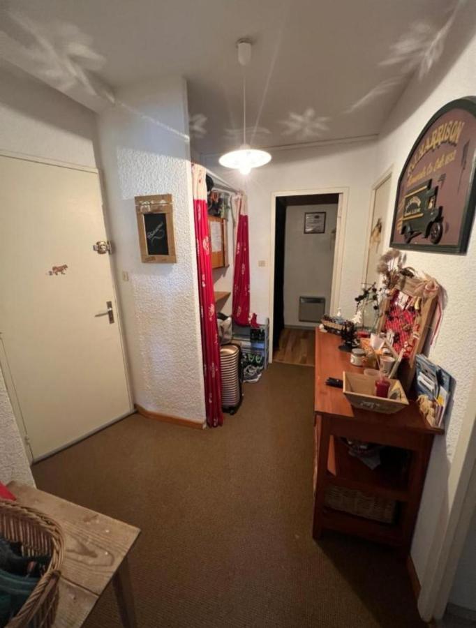 Appartement Pied Des Pistes Super Sauze Enchastrayes Ngoại thất bức ảnh