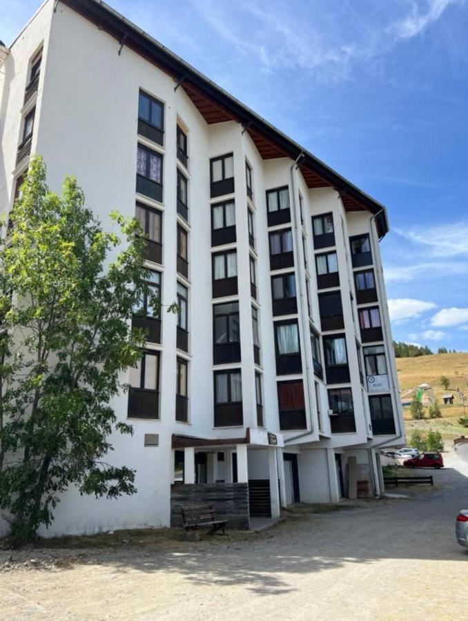 Appartement Pied Des Pistes Super Sauze Enchastrayes Ngoại thất bức ảnh